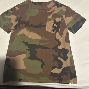 Polo Camo Shirt